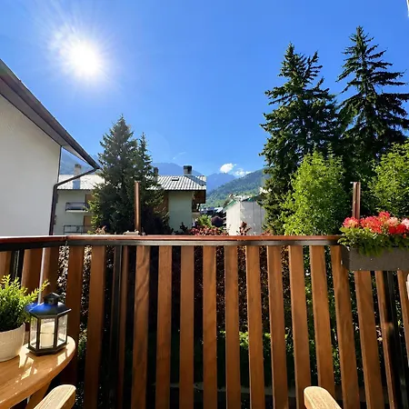 Via Medail - Bilocale Nel Cuore Di Appartement Bardonnèche